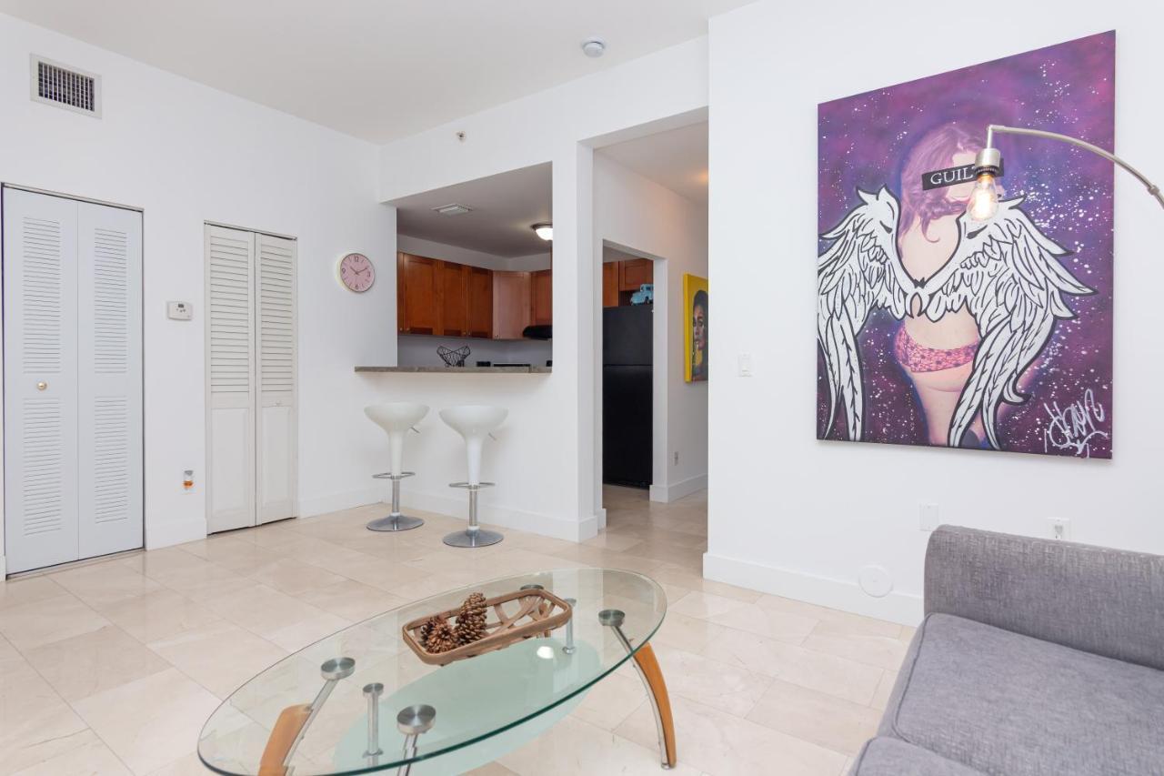 Home Miami Downtown - 5 Minutes To Wynwood - Art District Near Miami Port Εξωτερικό φωτογραφία
