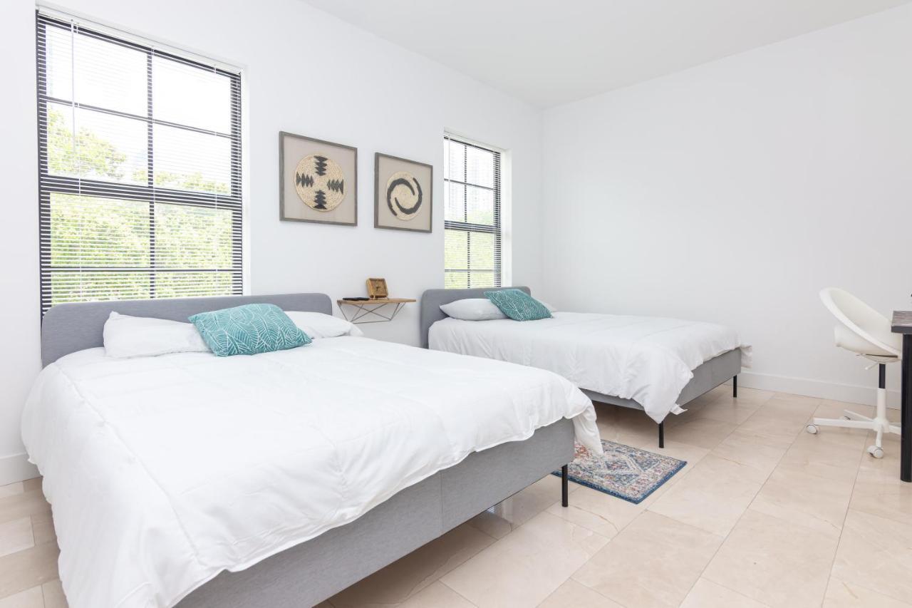 Home Miami Downtown - 5 Minutes To Wynwood - Art District Near Miami Port Εξωτερικό φωτογραφία