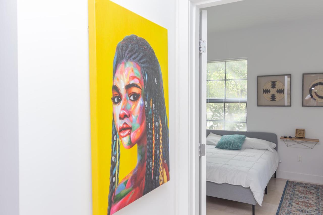 Home Miami Downtown - 5 Minutes To Wynwood - Art District Near Miami Port Εξωτερικό φωτογραφία